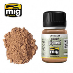 AMIG PIGMENT Brick Dust 35ml