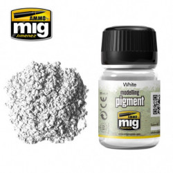 AMIG PIGMENT White 35ml