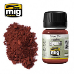 AMIG PIGMENT Primer Red 35ml