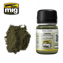 AMIG PIGMENT Army Green 35ml