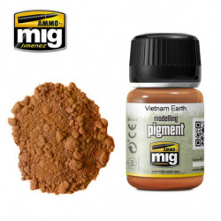 AMIG PIGMENT Vietnam Earth...