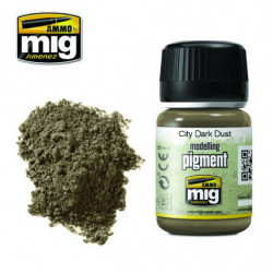 AMIG PIGMENT City Dark Dust...