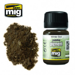 AMIG PIGMENT Winter Soil 35ml