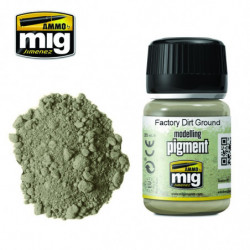 AMIG PIGMENT Factory Dirt...