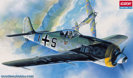 ACADEMY Fw-190A6/8