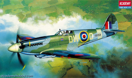 ACADEMY Spitfire Mk.XIVC