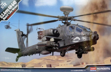 ACADEMY US Army AH-64D...