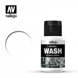 VALLEJO MODEL WASH White 35ml