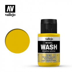 VALLEJO MODEL WASH Dark...