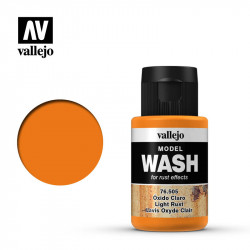 VALLEJO MODEL WASH Light...