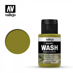 VALLEJO MODEL WASH Dark...