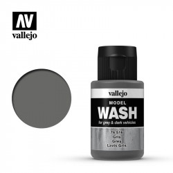 VALLEJO MODEL WASH Grey 35ml