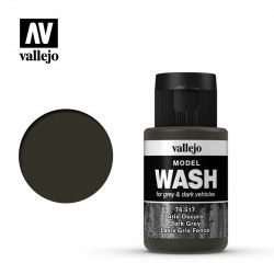 VALLEJO MODEL WASH Dark...