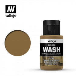 VALLEJO MODEL WASH Dark...