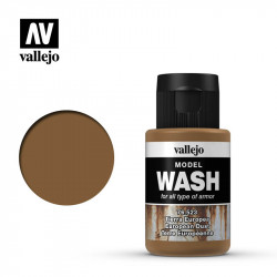 VALLEJO MODEL WASH European...