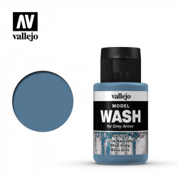 VALLEJO MODEL WASH Blue...