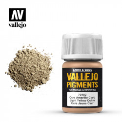 VALLEJO PIGMENT Light...