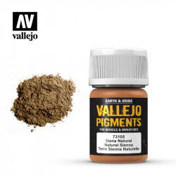 VALLEJO PIGMENT Natural...