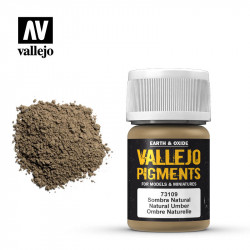 VALLEJO PIGMENT Natural...