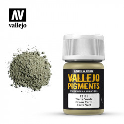 VALLEJO PIGMENT Green Earth...