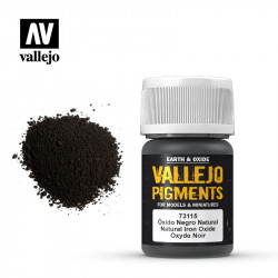 VALLEJO PIGMENT Natural...