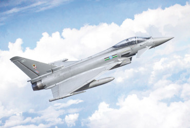 ITALERI EF-2000 Typhoon In...