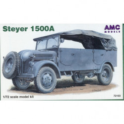 MAC Steyr 1500A