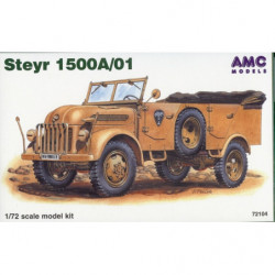 MAC Steyr 1500A Afrika Korps