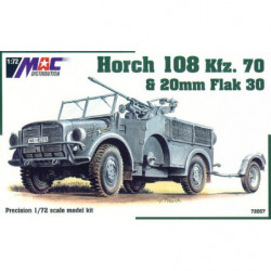 MAC Horch 108 + 20mm Kfz 70