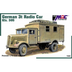 MAC Opel 3t Radio Car Kfz 305