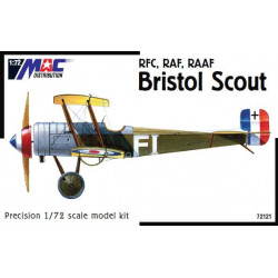 MAC Bristol Scout First...