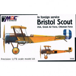 MAC Bristol Scout USA,...