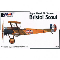 MAC Bristol Scout RNAS