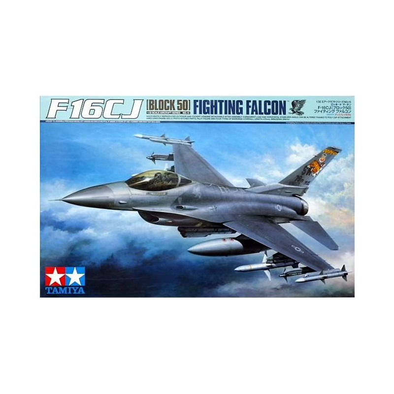 TAMIYA F-16CJ Fighting Falcon