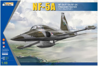 KINETIC NF-5A Freedom Fighter