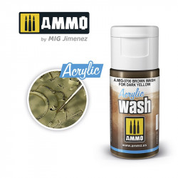 AMIG ACRYLIC WASH Brown...