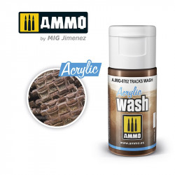 AMIG ACRYLIC WASH Tracks Wash