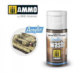 AMIG ACRYLIC WASH Brown...