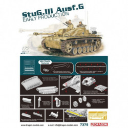 DRAGON StuG.III Ausf.G...