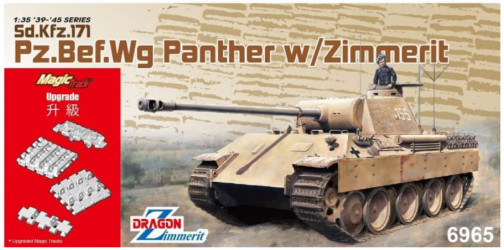 DRAGON Pz.Bef.Wg. Panther...