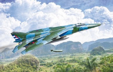 ITALERI MiG-27/MiG-23BN...