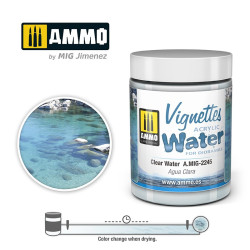 AMIG Clear Water 100ml