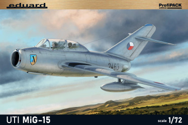 EDUARD PROFIPACK UTI MiG-15