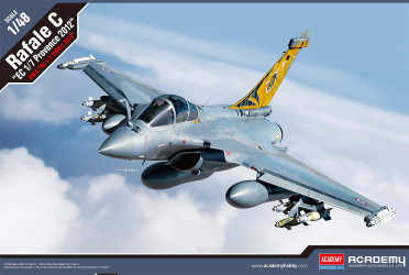 ACADEMY Dassault Rafale C...