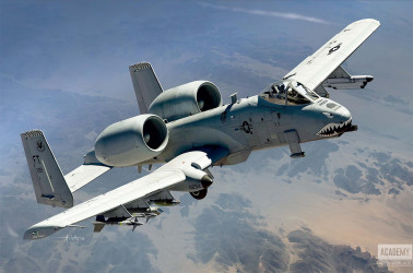 ACADEMY A-10C Thunderbolt...