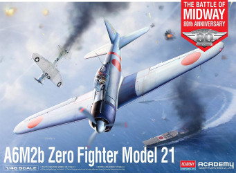 ACADEMY Mitsubishi A6M2b...