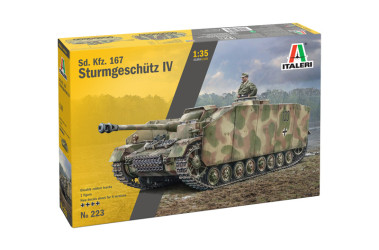 ITALERI Sd.Kfz.167...