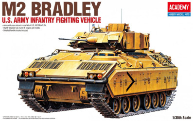 ACADEMY M2 Bradley