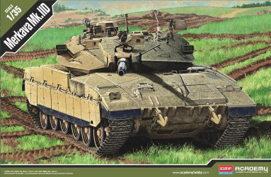 ACADEMY Merkava Mk.IID