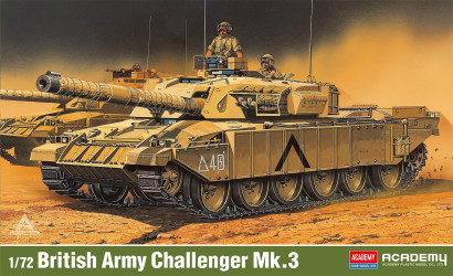 ACADEMY Challenger Mk.3